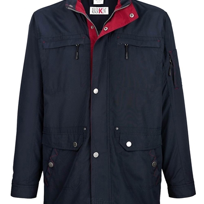 市场上装-中长外套-外贸商务中长外套