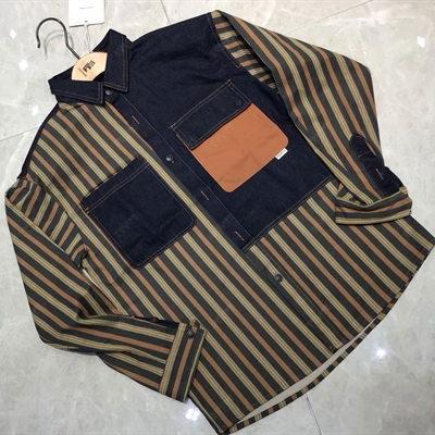 市场上装-衬衫-微潮衬衫【实拍】