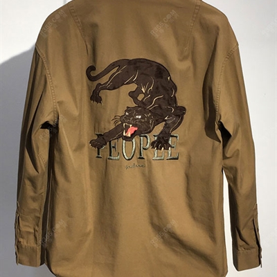 市场上装-衬衫-休闲衬衫【实拍】