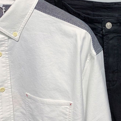 市场上装-衬衫-休闲衬衫【实拍】