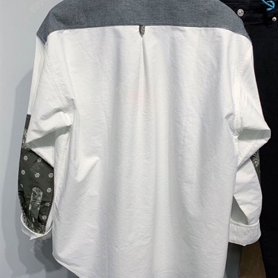 市场上装-衬衫-休闲衬衫【实拍】