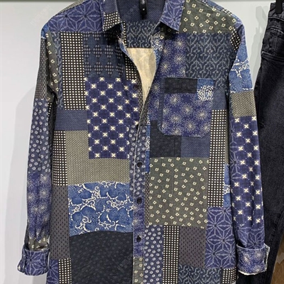 市场上装-衬衫-休闲衬衫【实拍】