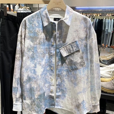 市场上装-衬衫-休闲衬衫【实拍】