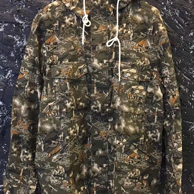 市场上装-衬衫-休闲衬衫【实拍】