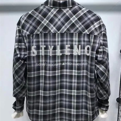 市场上装-衬衫-休闲衬衫【实拍】