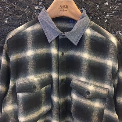 市场上装-衬衫-休闲衬衫【实拍】