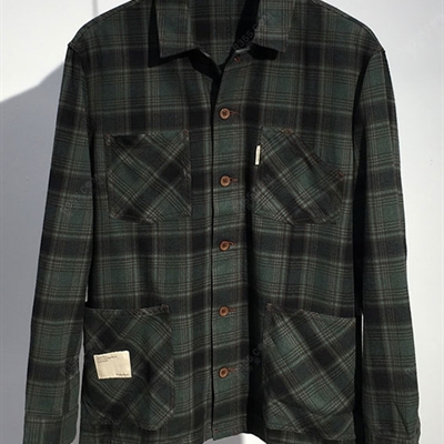 市场上装-衬衫-休闲衬衫【实拍】