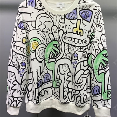 市场上装-卫衣-微潮卫衣【实拍】