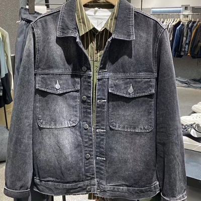 市场上装-夹克-休闲夹克【实拍】