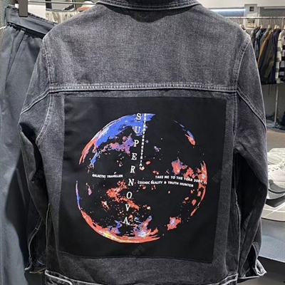 市场上装-夹克-休闲夹克【实拍】