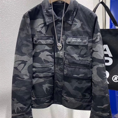 市场上装-夹克-休闲夹克【实拍】