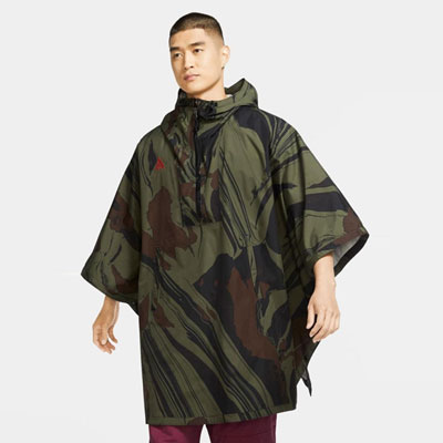 美国《Nike ACG》2020秋季时尚运动男装女装