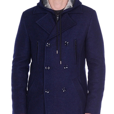 市场上装-中长外套-外贸商务中长外套