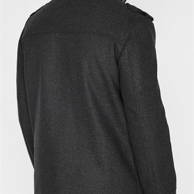 市场上装-中长外套-外贸商务中长外套