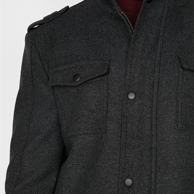 市场上装-中长外套-外贸商务中长外套