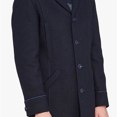 市场上装-中长外套-外贸商务中长外套