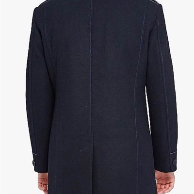 市场上装-中长外套-外贸商务中长外套