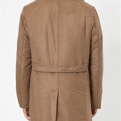 市场上装-中长外套-外贸商务中长外套