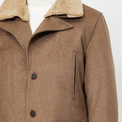 市场上装-中长外套-外贸商务中长外套