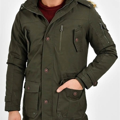 市场上装-中长外套-外贸商务中长外套