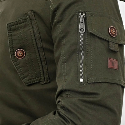 市场上装-中长外套-外贸商务中长外套