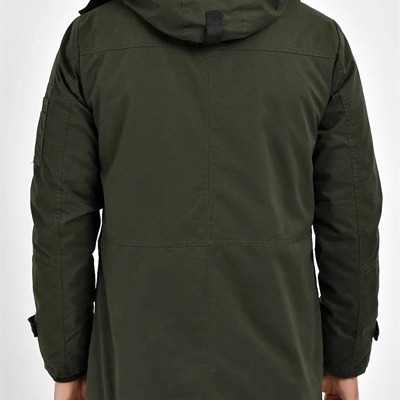 市场上装-中长外套-外贸商务中长外套