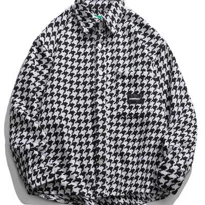 市场上装-衬衫-休闲衬衫