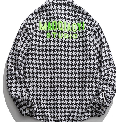 市场上装-衬衫-休闲衬衫