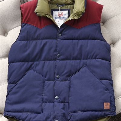 市场上装-马夹-休闲马甲