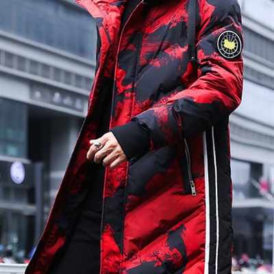 市场上装-棉衣/羽绒服-土货棉服