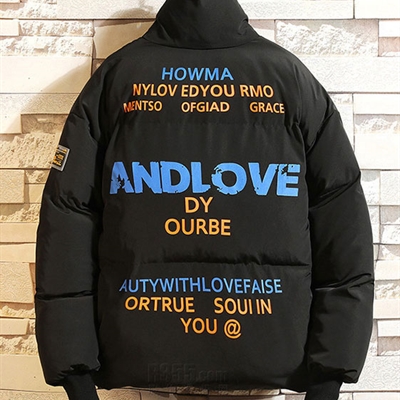 市场上装-棉衣/羽绒服-休闲棉服