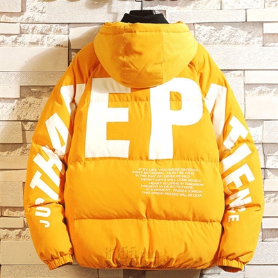 市场上装-棉衣/羽绒服-休闲棉服