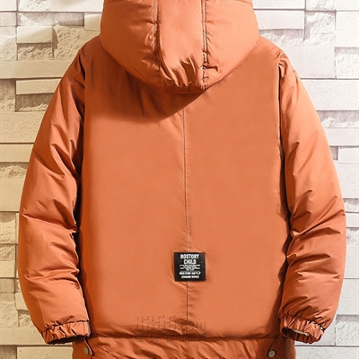 市场上装-棉衣/羽绒服-休闲棉服