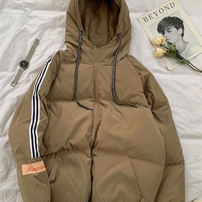 市场上装-棉衣/羽绒服-休闲棉服