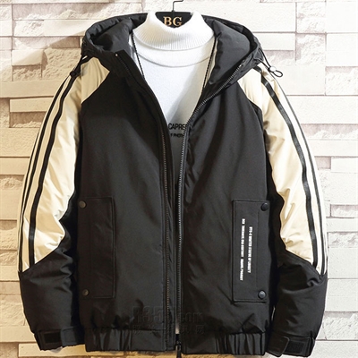 市场上装-棉衣/羽绒服-休闲棉服