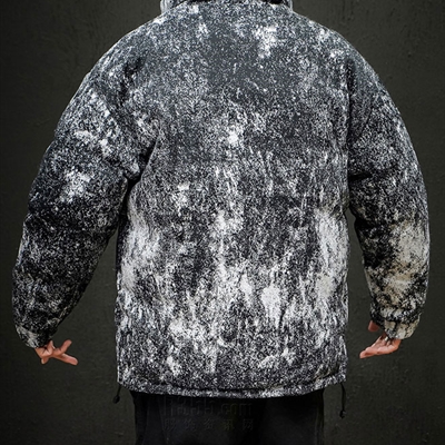 市场上装-棉衣/羽绒服-休闲棉服