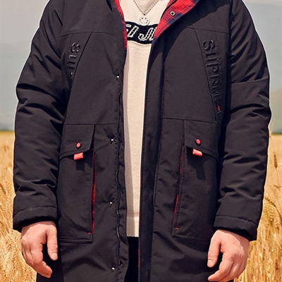 市场上装-棉衣/羽绒服-休闲棉服