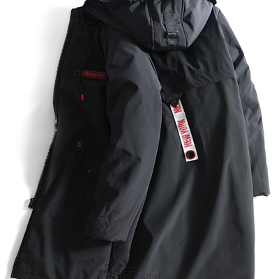 市场上装-棉衣/羽绒服-休闲棉服