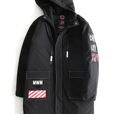 市场上装-棉衣/羽绒服-休闲棉服