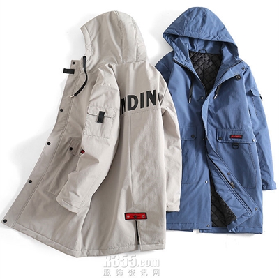 市场上装-棉衣/羽绒服-休闲棉服