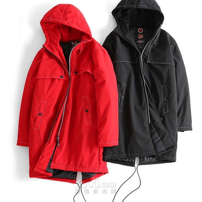 市场上装-棉衣/羽绒服-休闲棉服