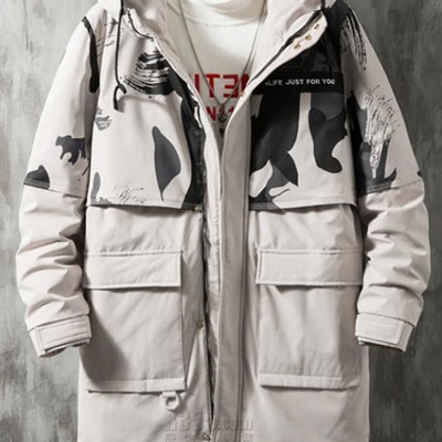 市场上装-棉衣/羽绒服-休闲棉服