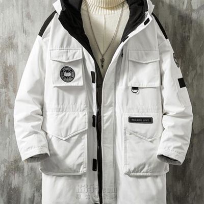 市场上装-棉衣/羽绒服-休闲棉服