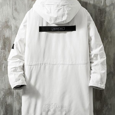 市场上装-棉衣/羽绒服-休闲棉服