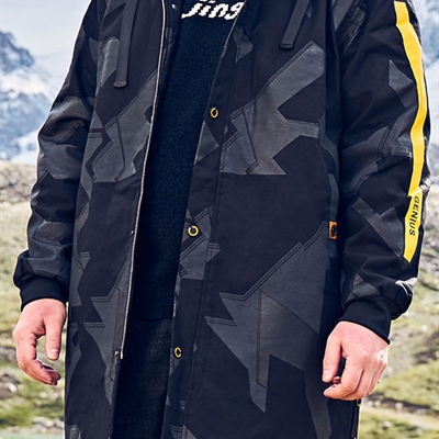 市场上装-棉衣/羽绒服-休闲棉服