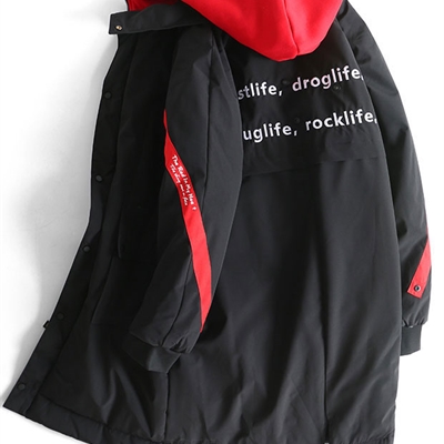 市场上装-棉衣/羽绒服-休闲棉服