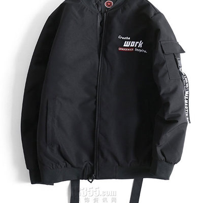 市场上装-棉衣/羽绒服-休闲棉服