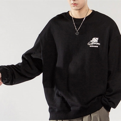 市场上装-卫衣-休闲卫衣