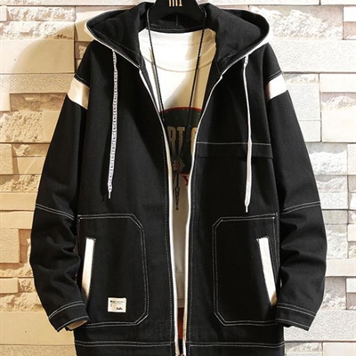 市场上装-中长外套-休闲中长外套