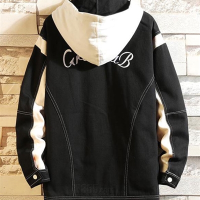 市场上装-中长外套-休闲中长外套